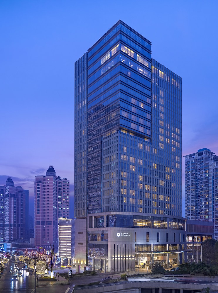 Hyatt Regency Chongqing in CHONGQING