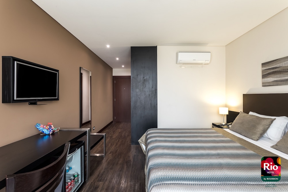 RIO HOTEL BY BOURBON CURITIBA AEROPORTO 14/37