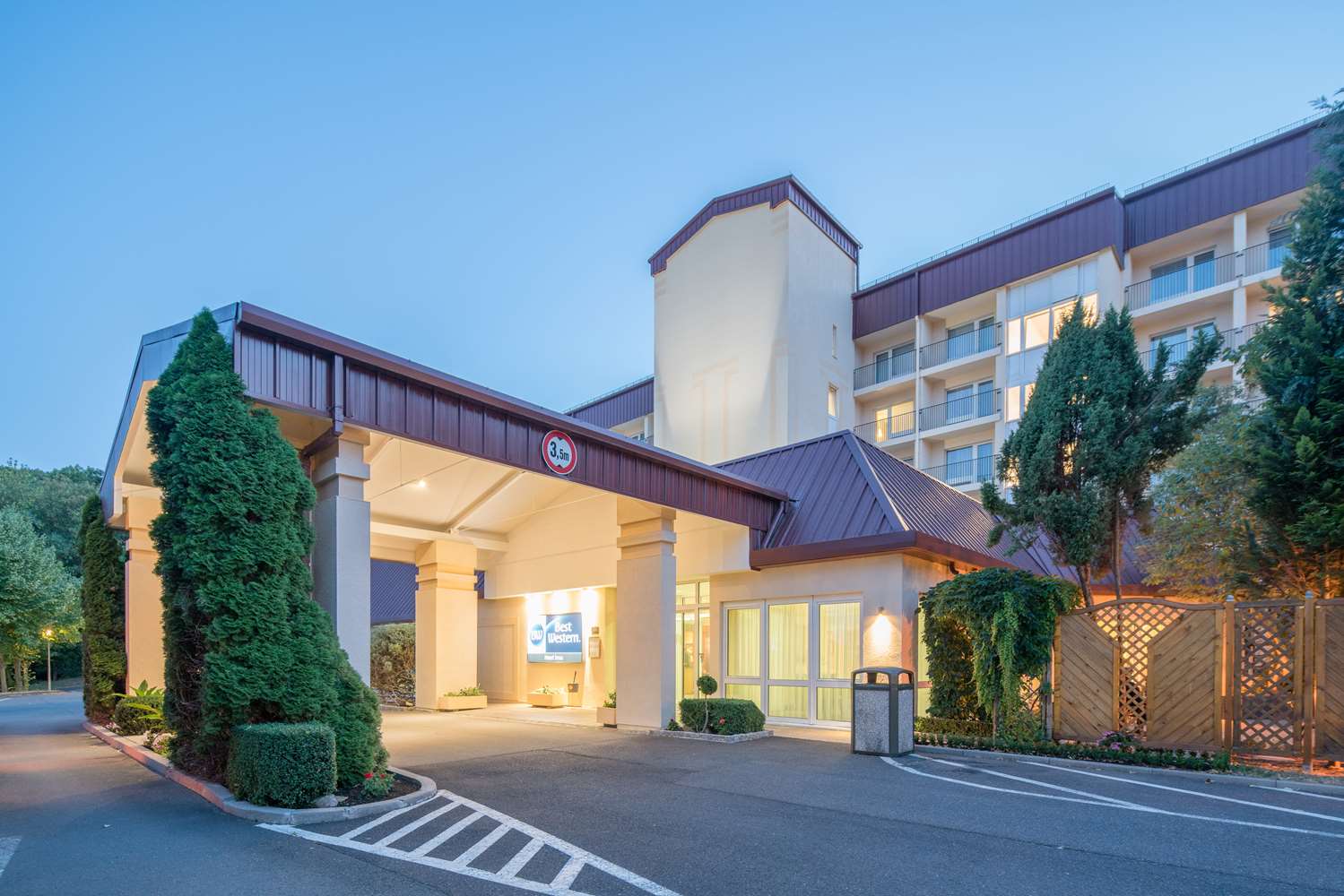 Best Western Hotel Jena 46/47