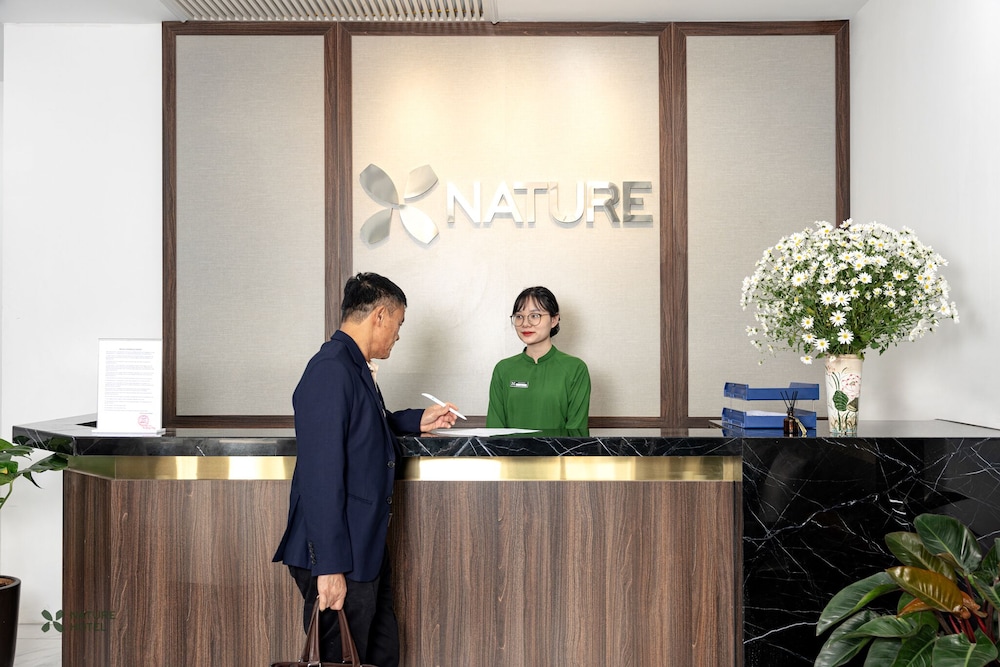 Nature Hotel 12/50