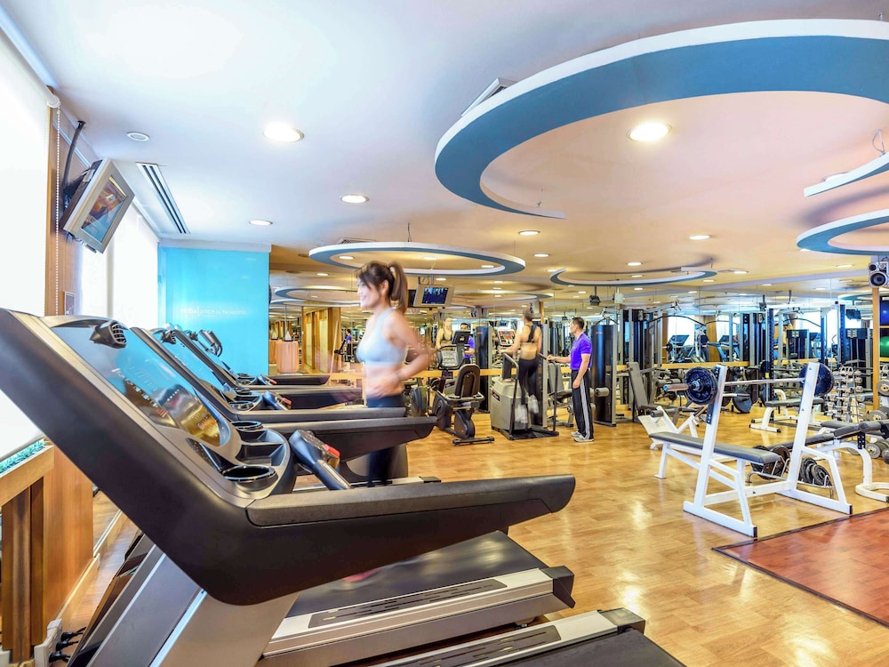 Sport Facilities
