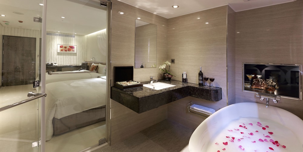 Beauty Hotels Taipei - Hotel Bnight 27/29