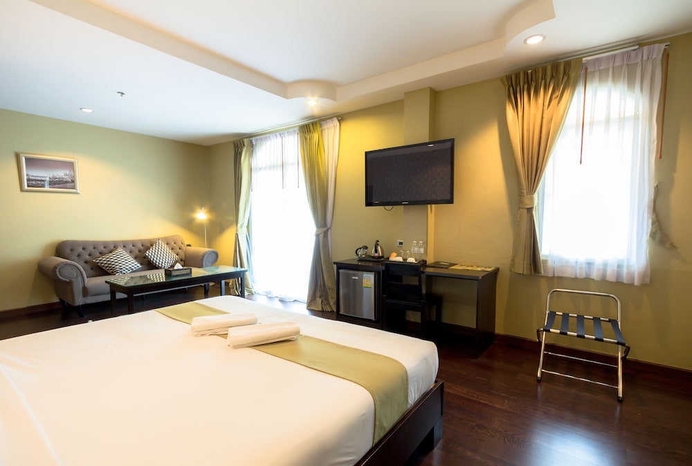 Zing Resort Spa Ex Ganymede Resort Suites 28/71