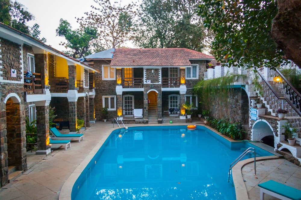 The Tamarind Hotel in ANJUNA - GOA