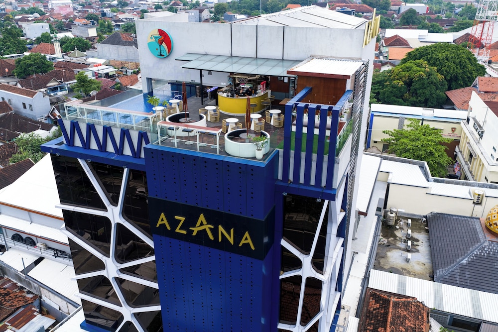 Azana Style Hotel Tulungagung 1/50