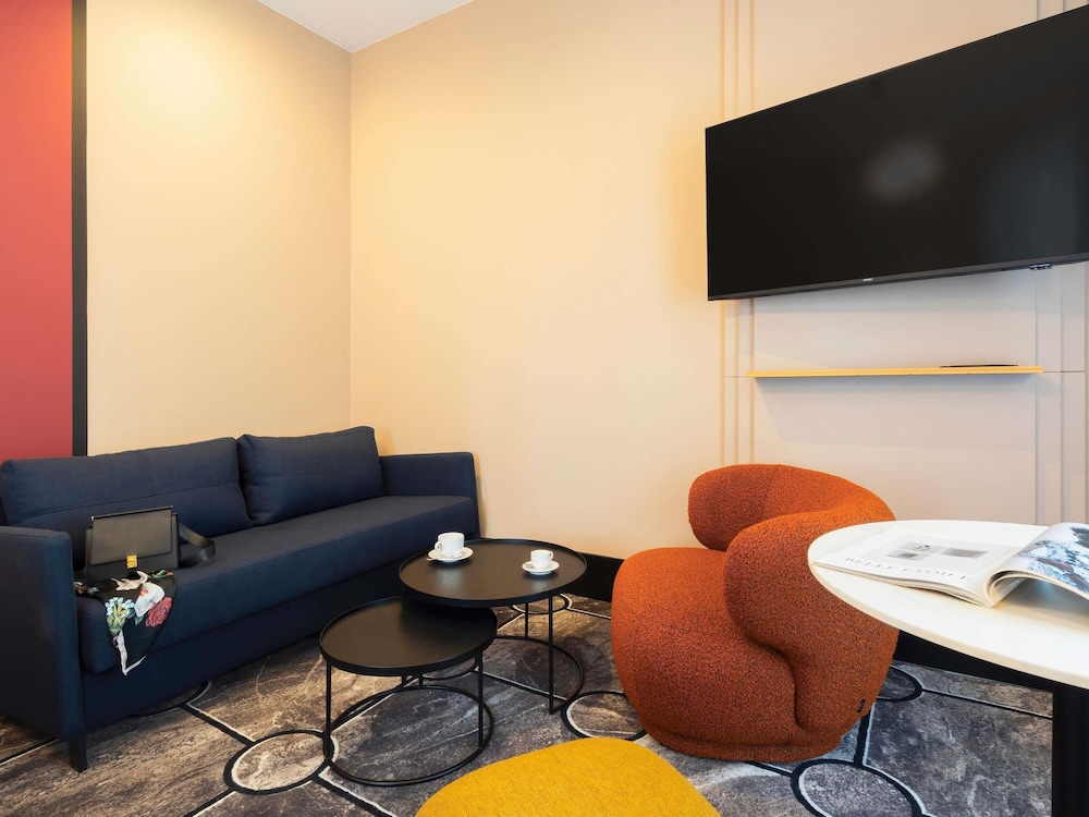 Hotel Mercure Lyon Centre Brotteaux 62/67