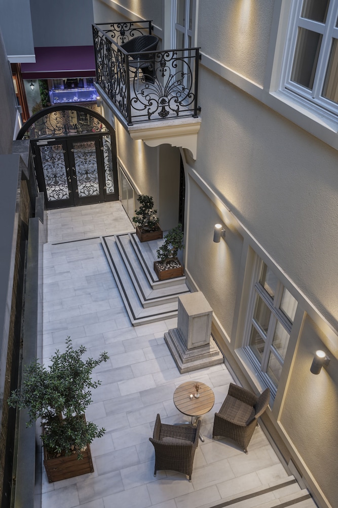 Akka Suites Taksim Hotel 29/50
