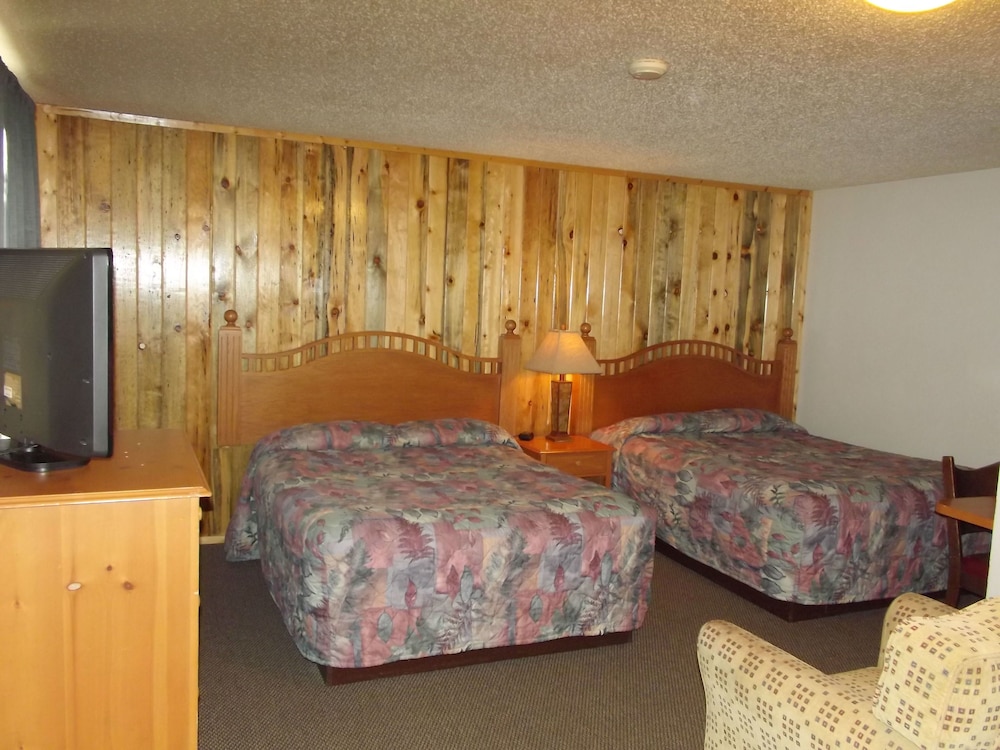 Z Bar Cabins and Motel 26/43