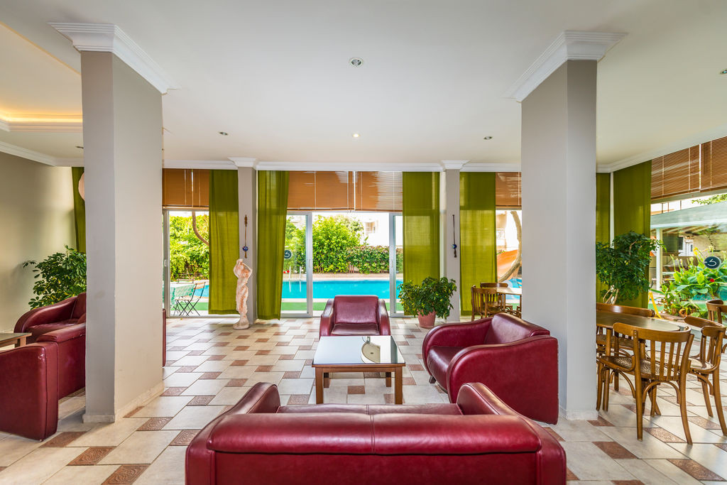 The S Apart Suites Hotel 21/30