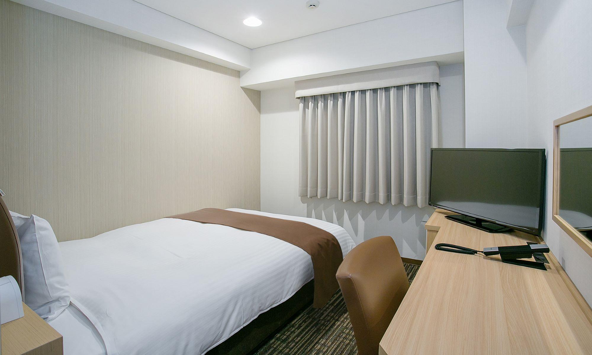 Semi Room, Classic, Single, Semi Double Bed