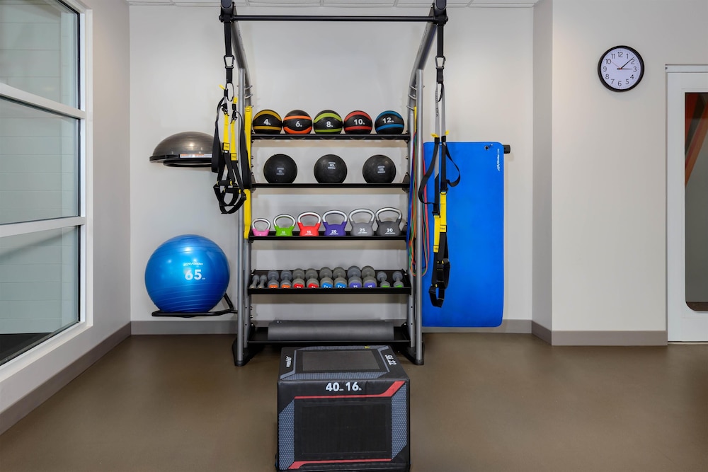 sport facilities