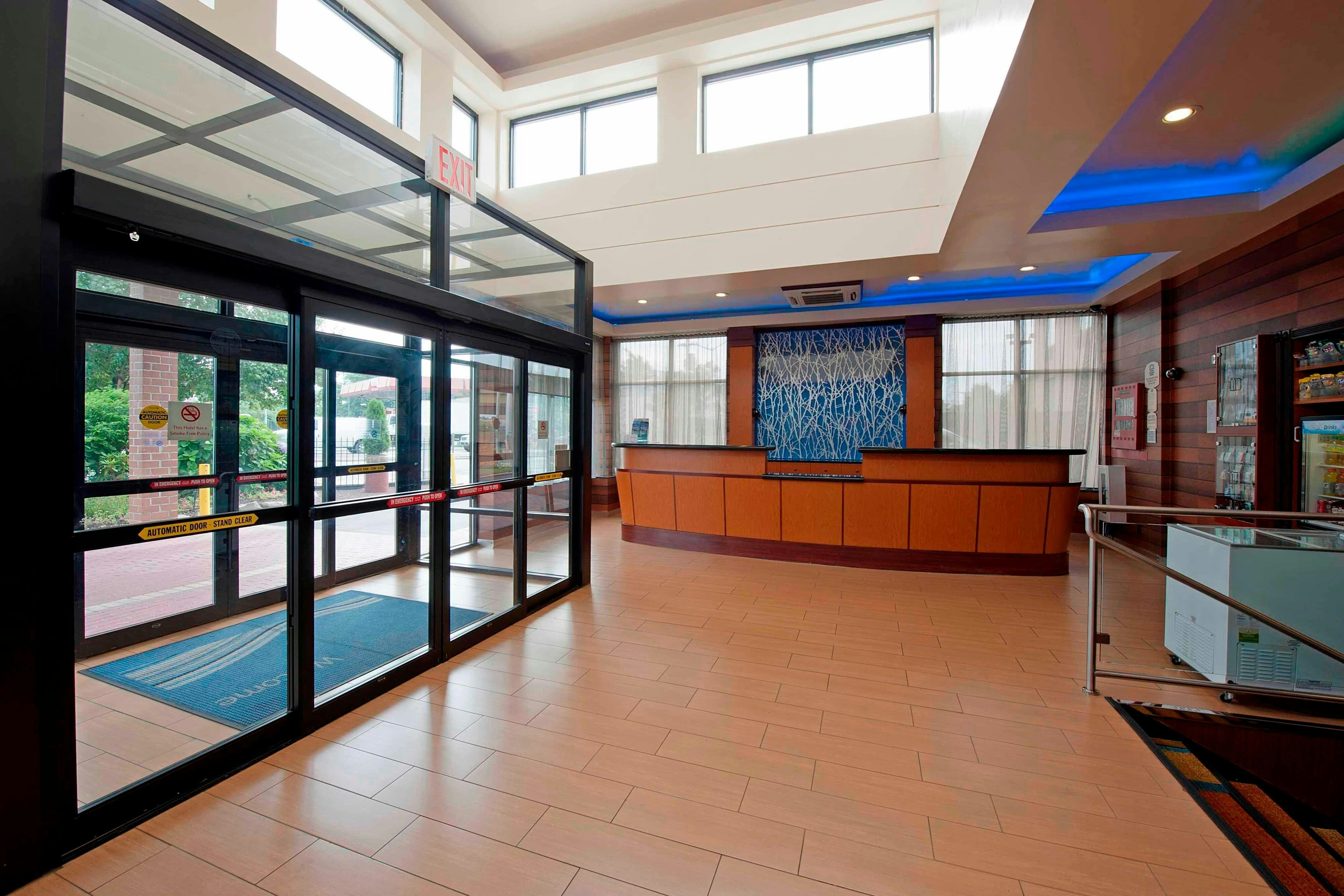Fairfield Inn by Marriott JFK Airport 5/12