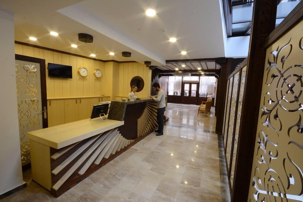Bursa Grand Family Hotel 8/50