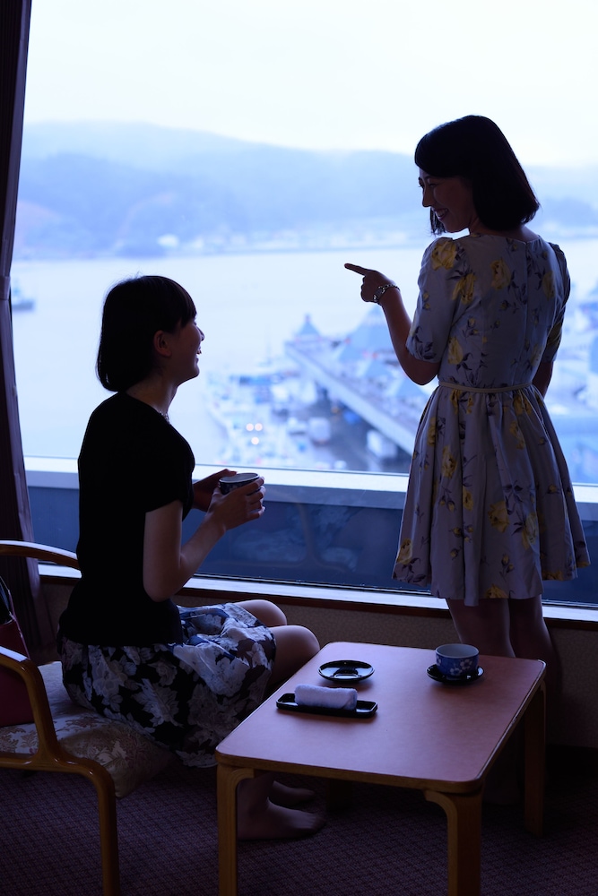 Sun Marine Kesennuma Hotel Kanyo 18/21