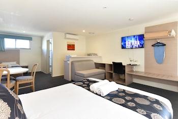 Studio, Apartment, King Bed, Kitchenette