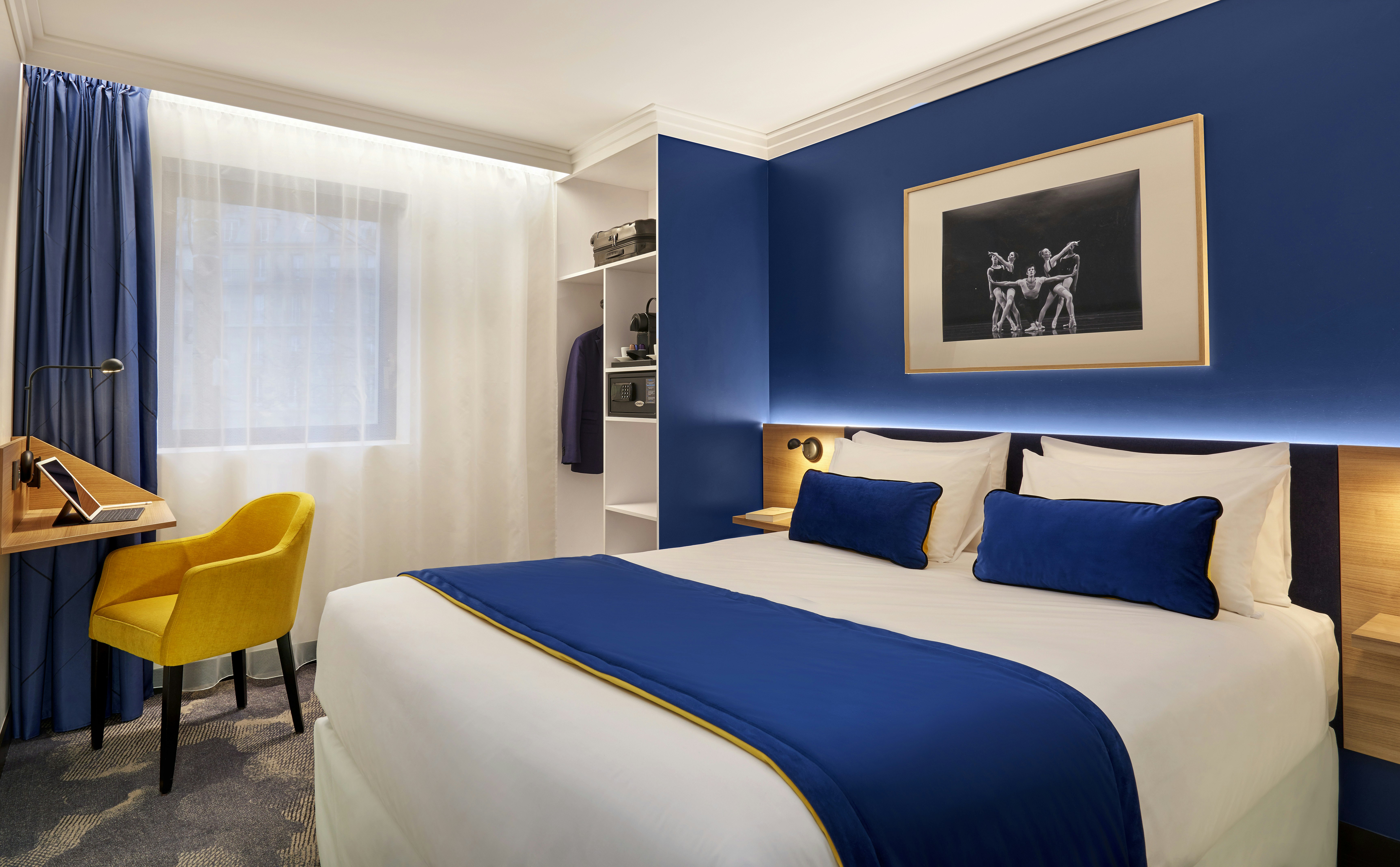 B&B Hotel Paris 17 Batignolles 15/39