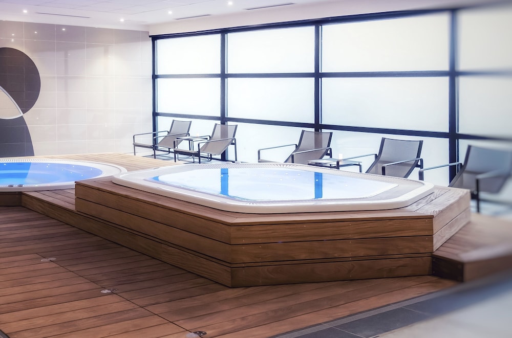 Novotel Saint Quentin en Yvelines 58/72
