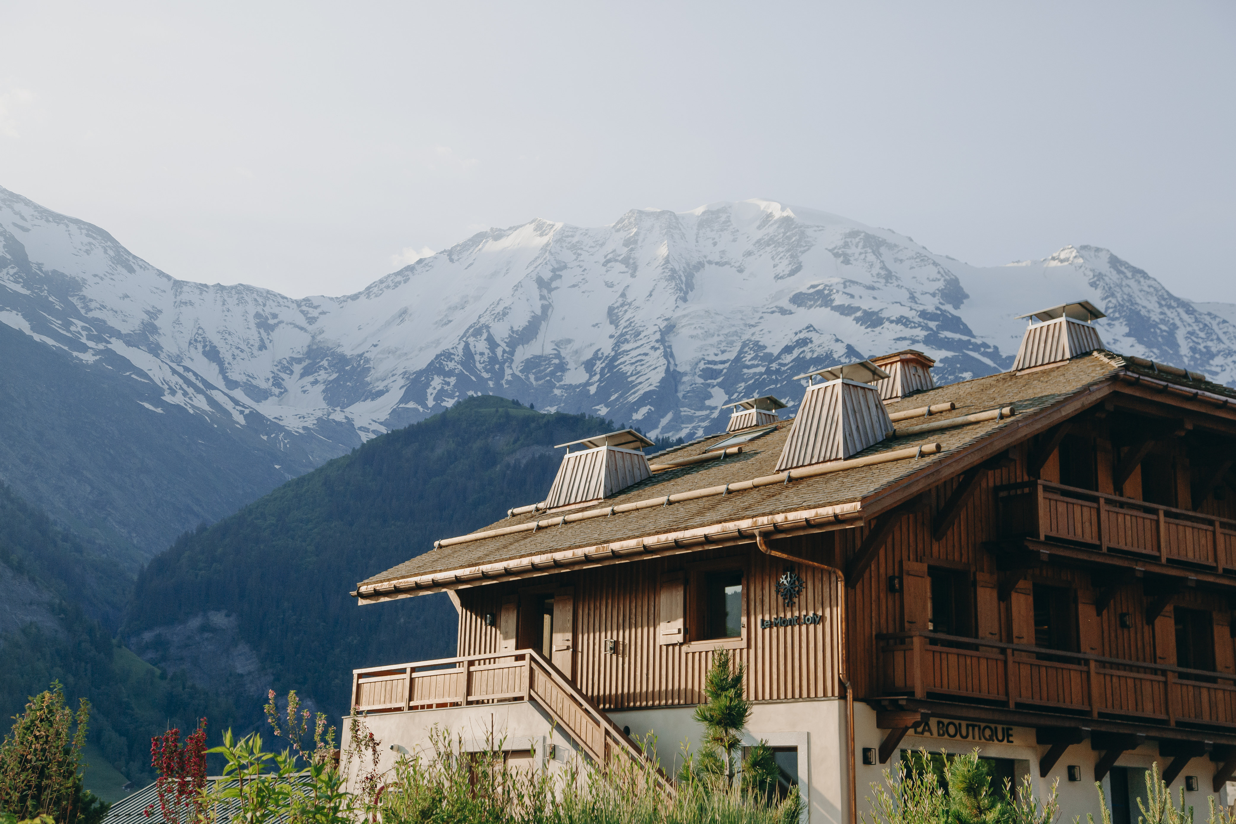 Armancette Hotel, Chalets & Spa - The Leading Hotels Of The World 1/50