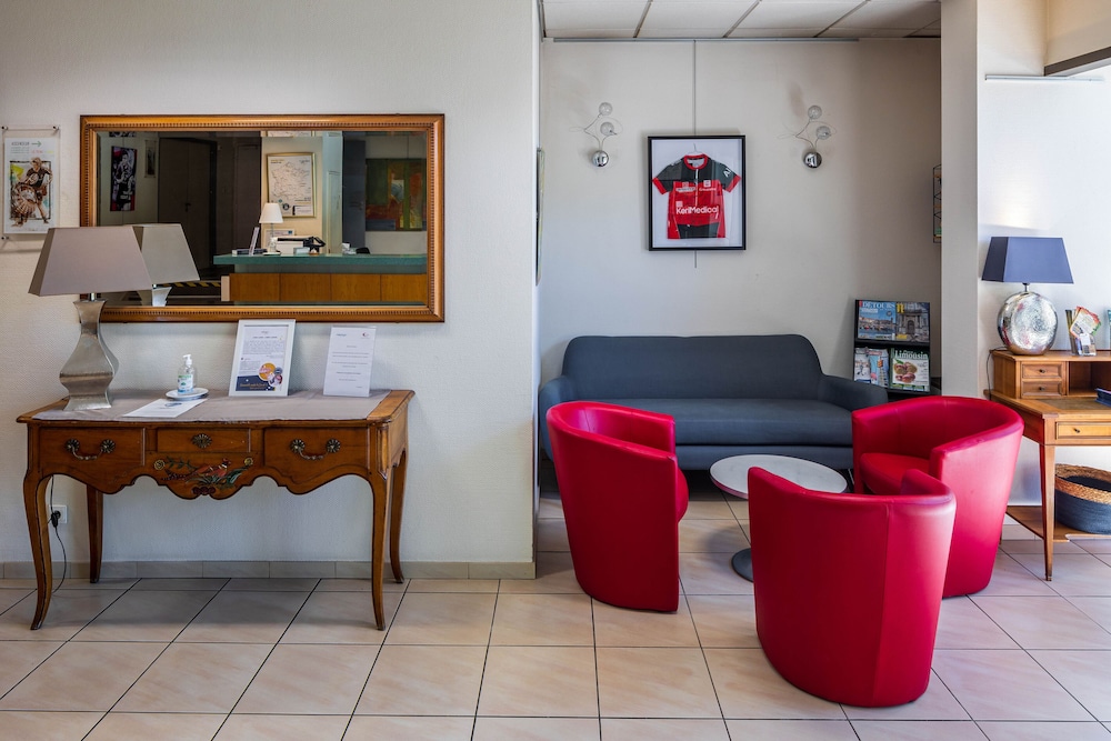 Logis Hotel Noemys Brive - Restaurant Le Teinchurier 8/25