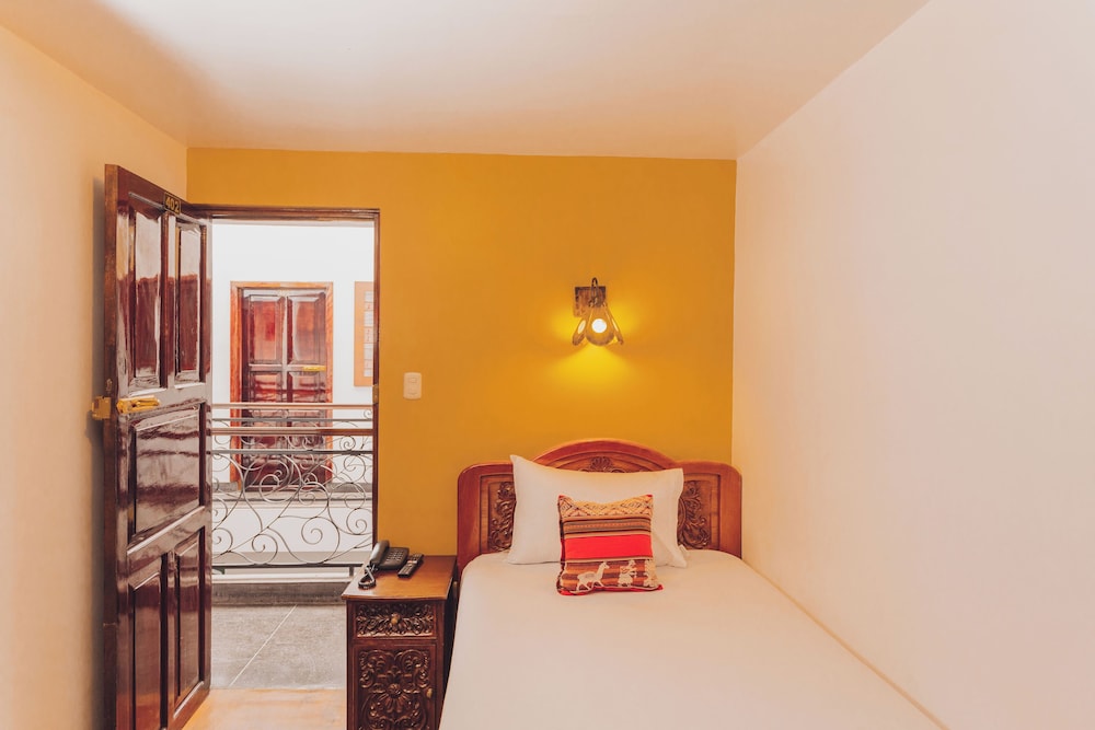Hotel Cusco Jungle 39/67
