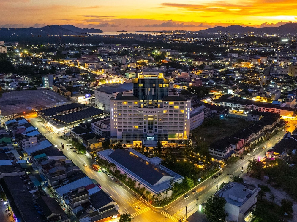 Novotel Phuket City Phokeethra 7/66