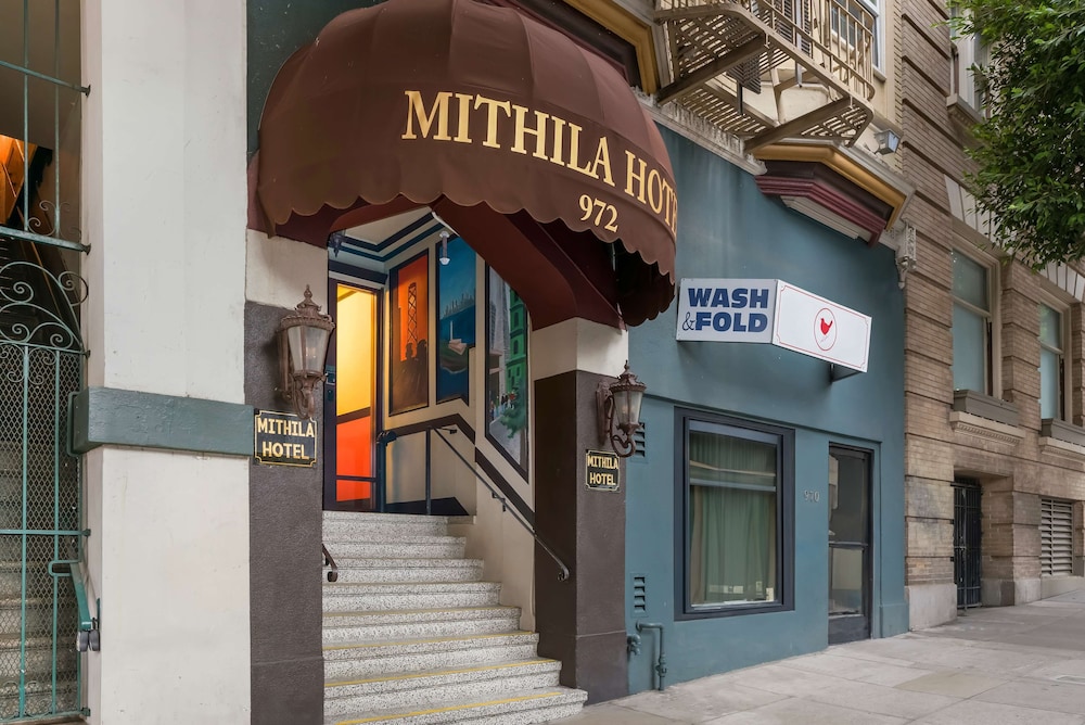 Mithila San Francisco, SureStay Collection by Best Western photo1