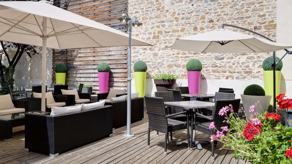 Hotel Charlemagne by Happyculture 48/67