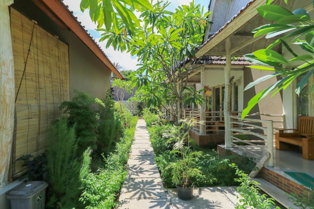 Angels Bungalow 3/58