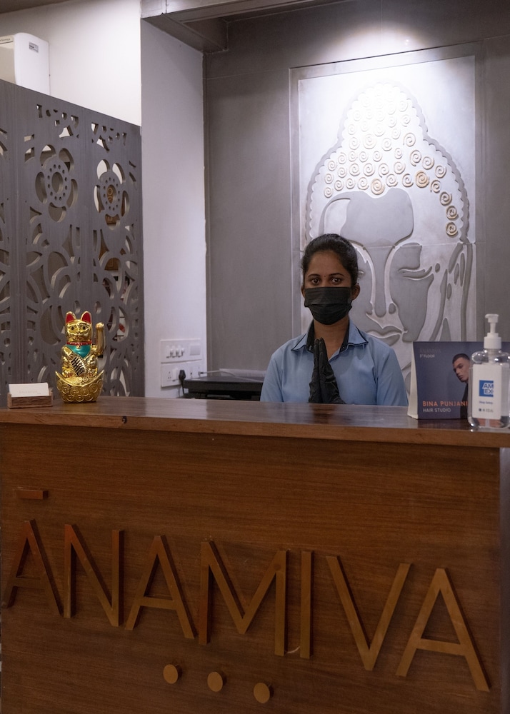Anamiva, Goa - AM Hotel Kollection 8/59