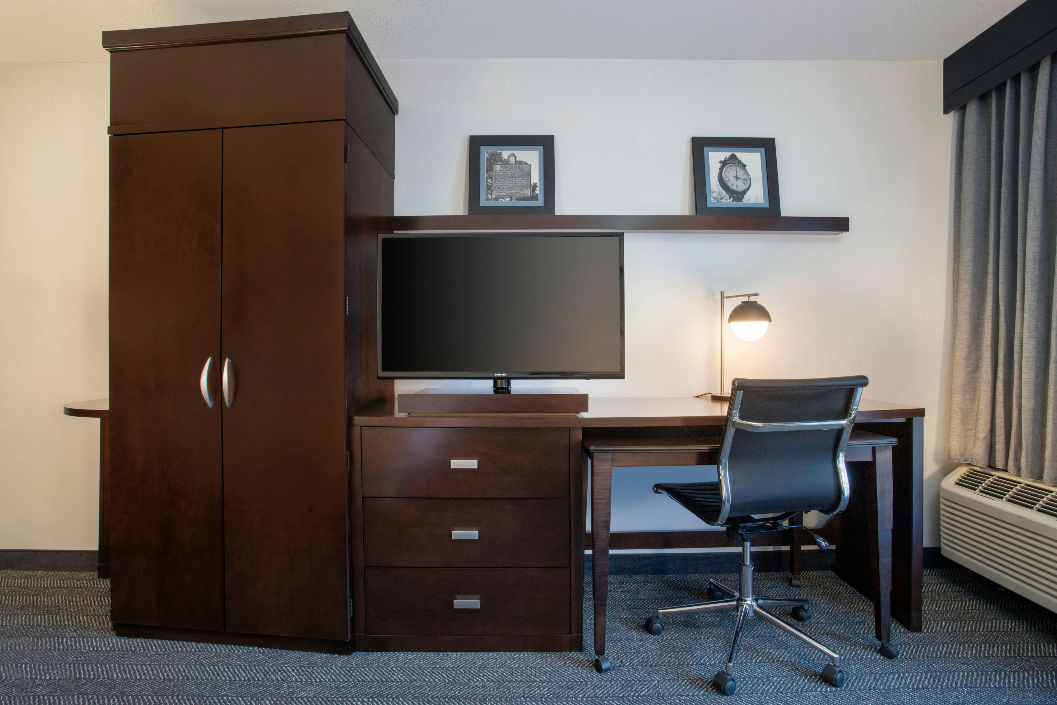 Courtyard by Marriott Worcester 40/45