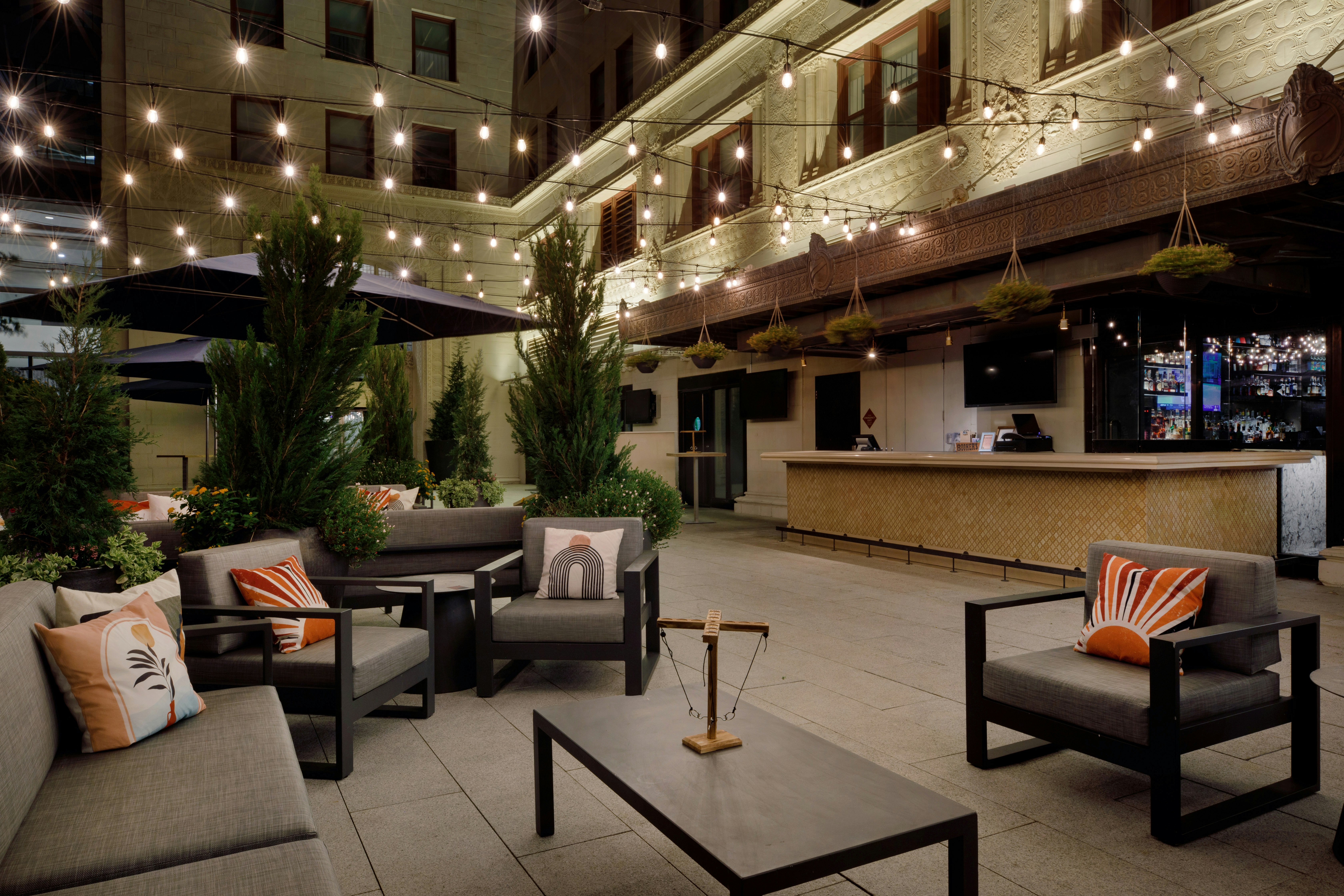 Colcord Hotel Oklahoma City, Curio Collection by Hilton 10/62