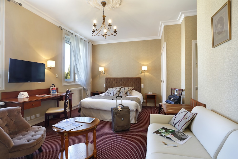 Hotel the Originals Auxerre Normandie 57/71