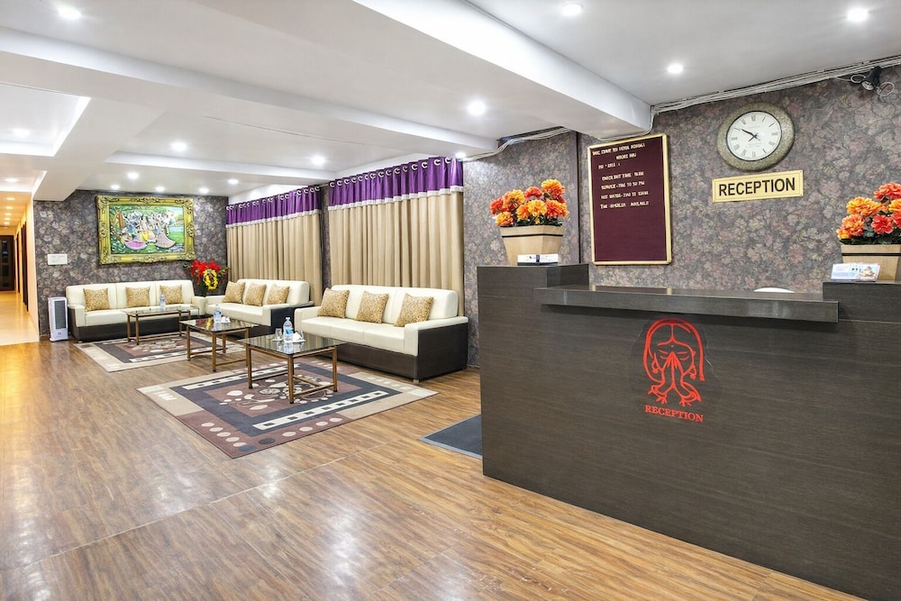ASHOKA HOTEL 9/55