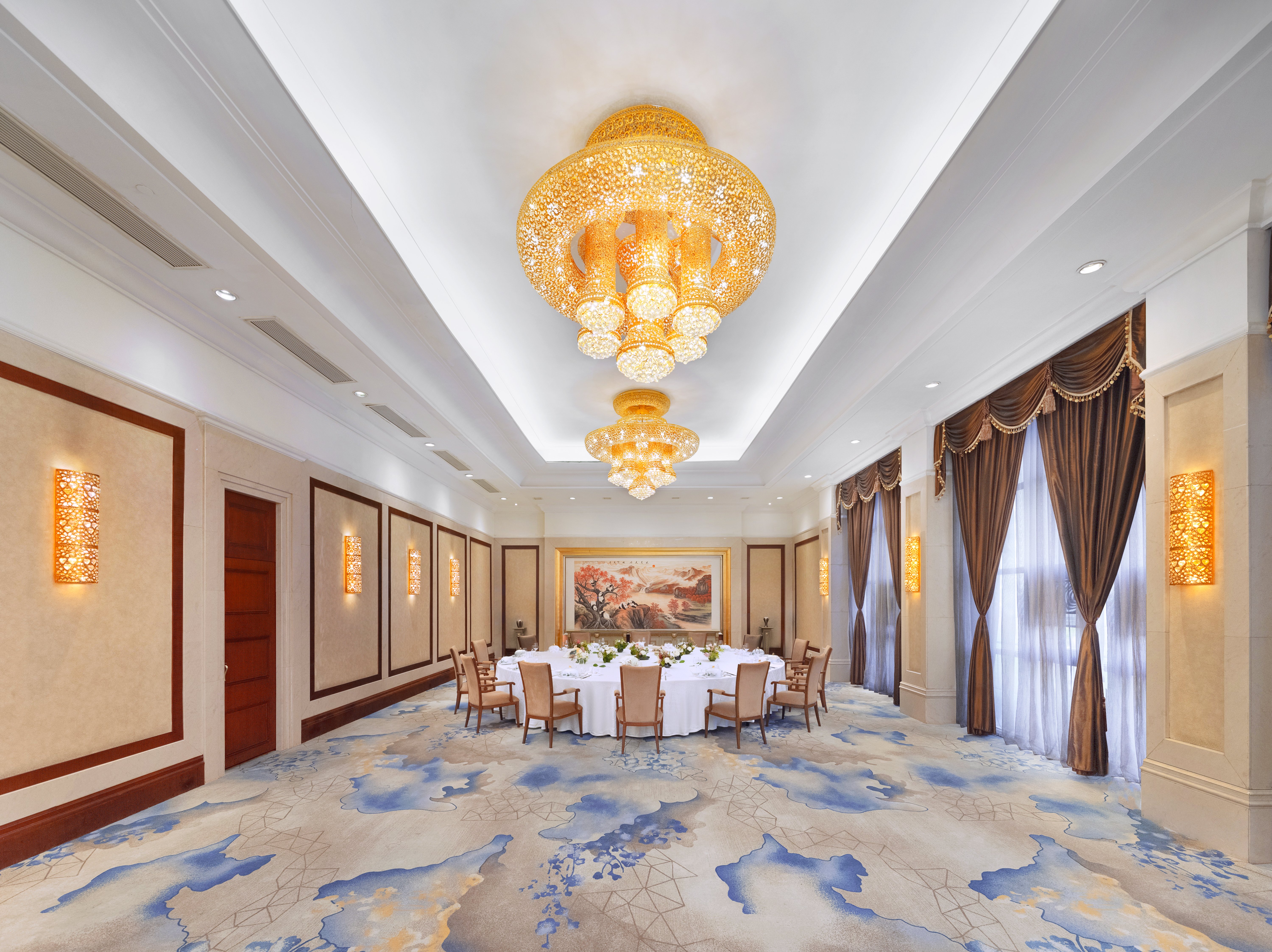 Crowne Plaza Chengdu City Center 14/74