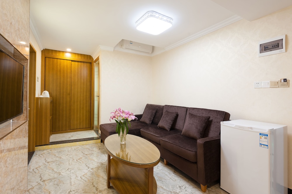 Guangzhou Compass Hotel 21/32