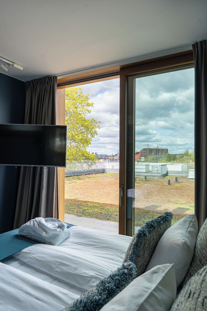 Roof, Suite, King Bed