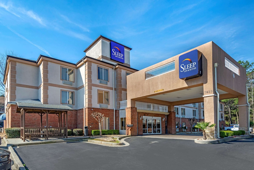 Sleep Inn & Suites Stockbridge Atlanta South 3/37