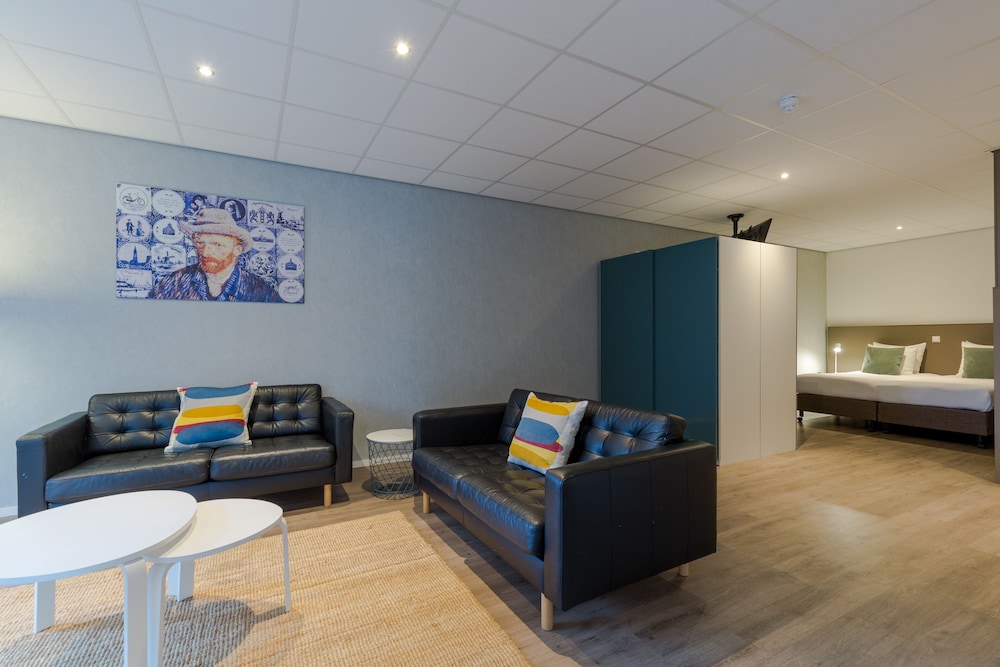 Amrath Apart-Hotel Schiphol Badhoevedorp 29/41