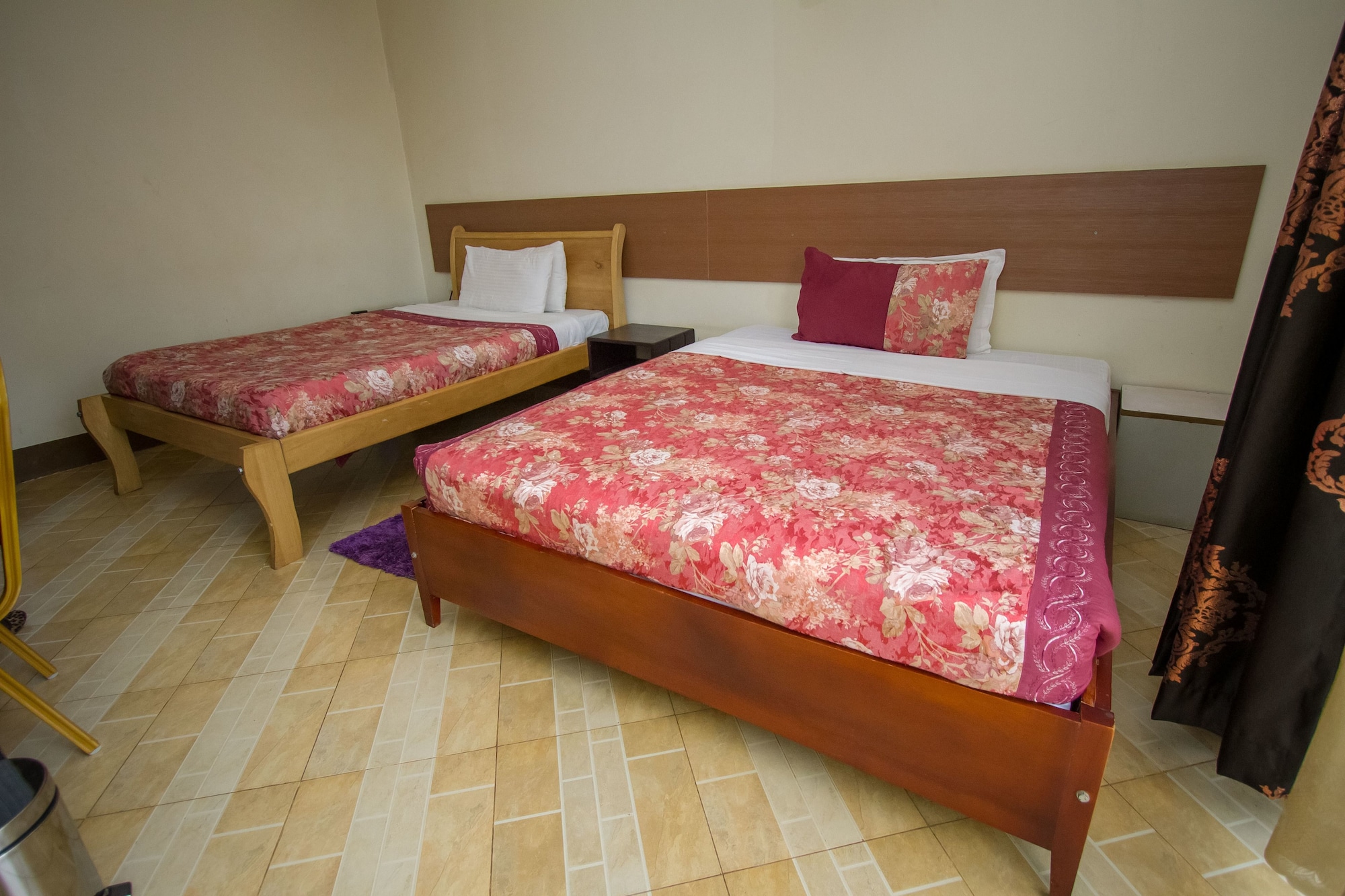 STANDARD, TWIN BEDS