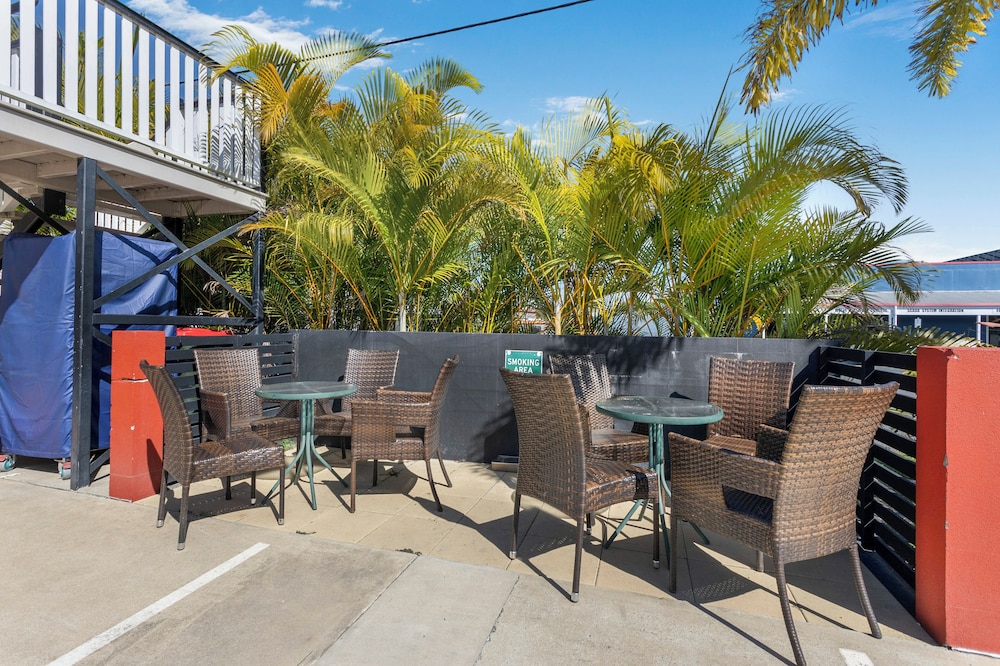 Citywalk Motor Inn 45/55