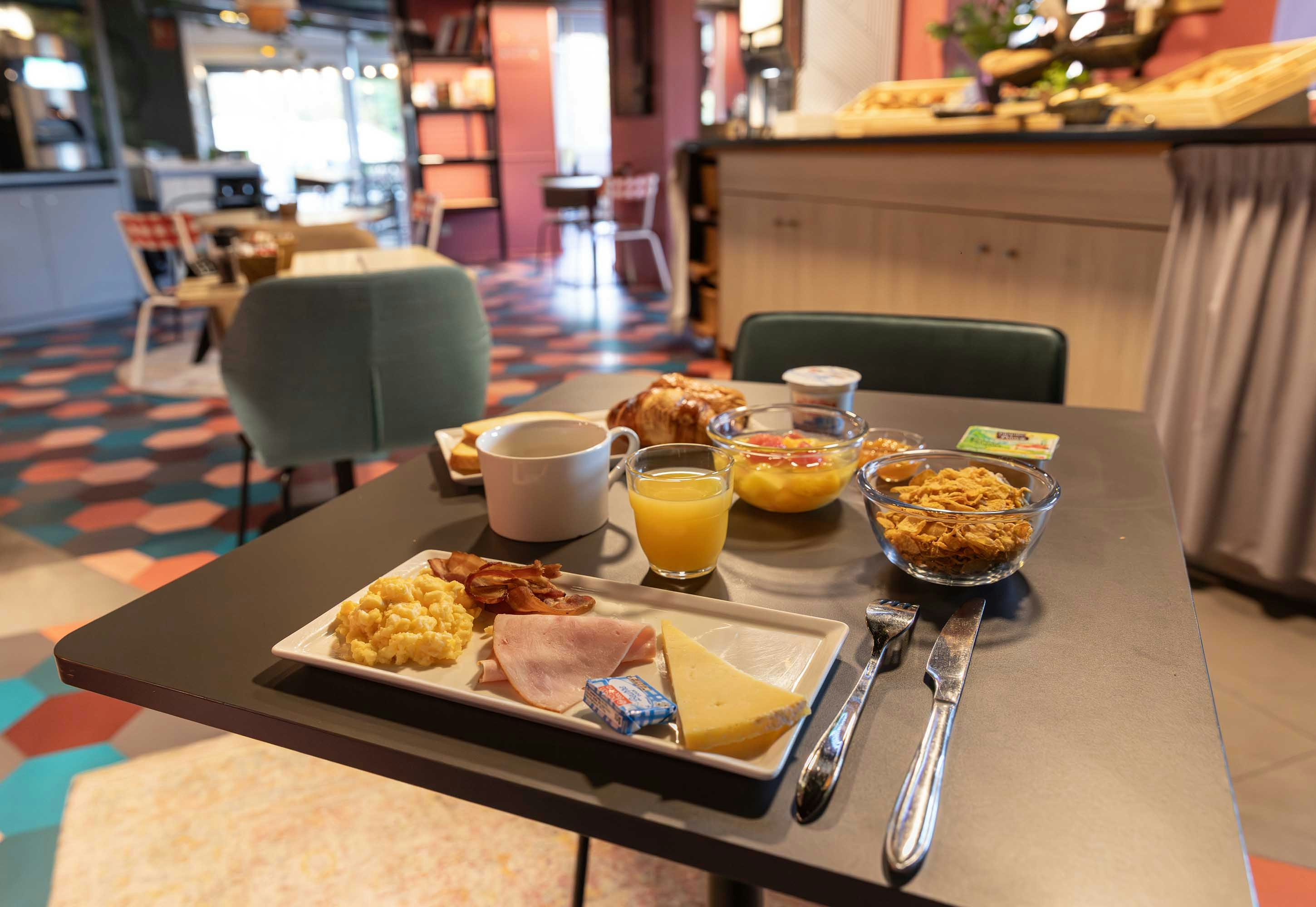 B&B Hotel Orleans Nord Saran 16/32