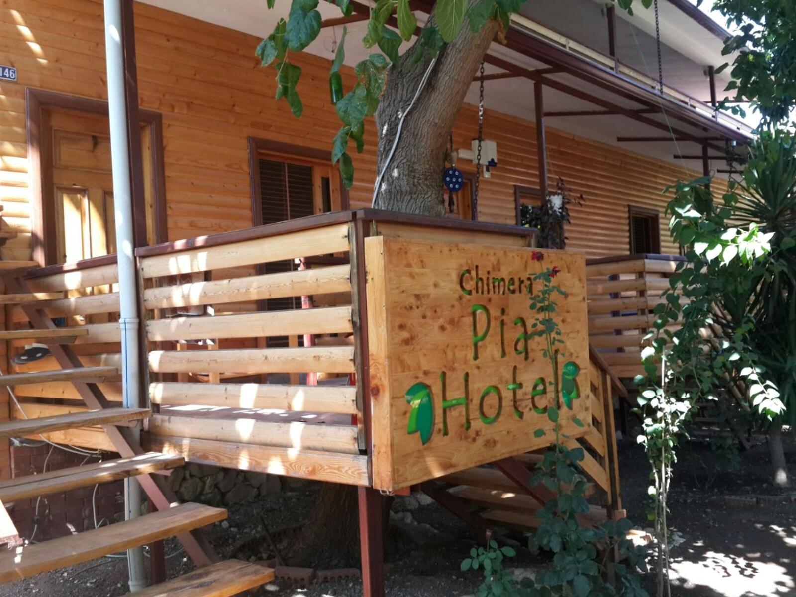 Chimera Pia Hotel 1/50