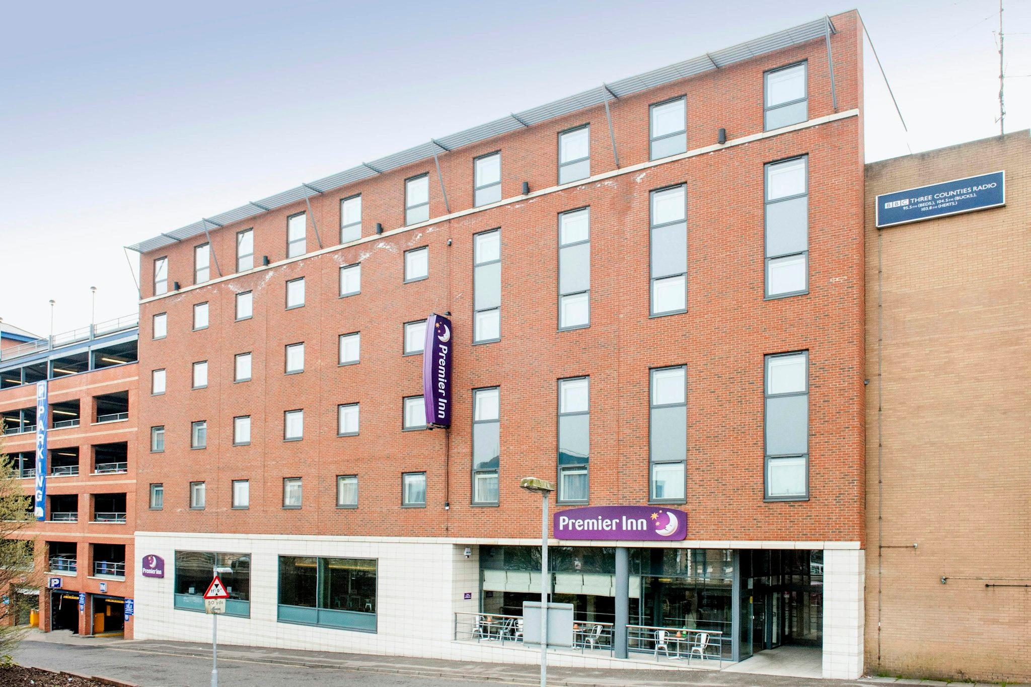 Premier Inn Luton Town Centre Hotel in LUTON
