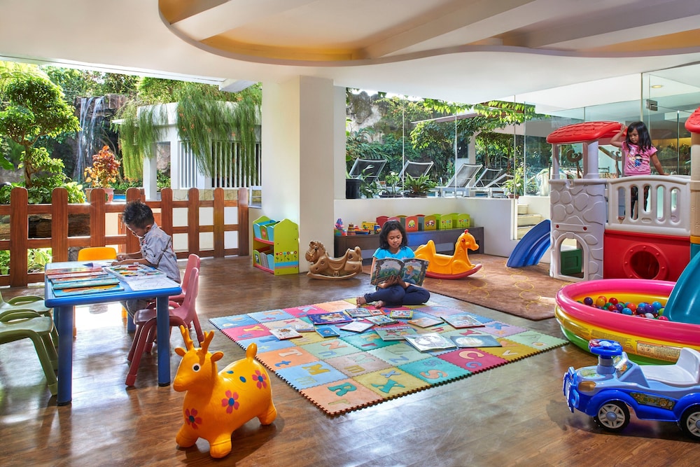 Jambuluwuk Malioboro Hotel Yogyakarta 52/66