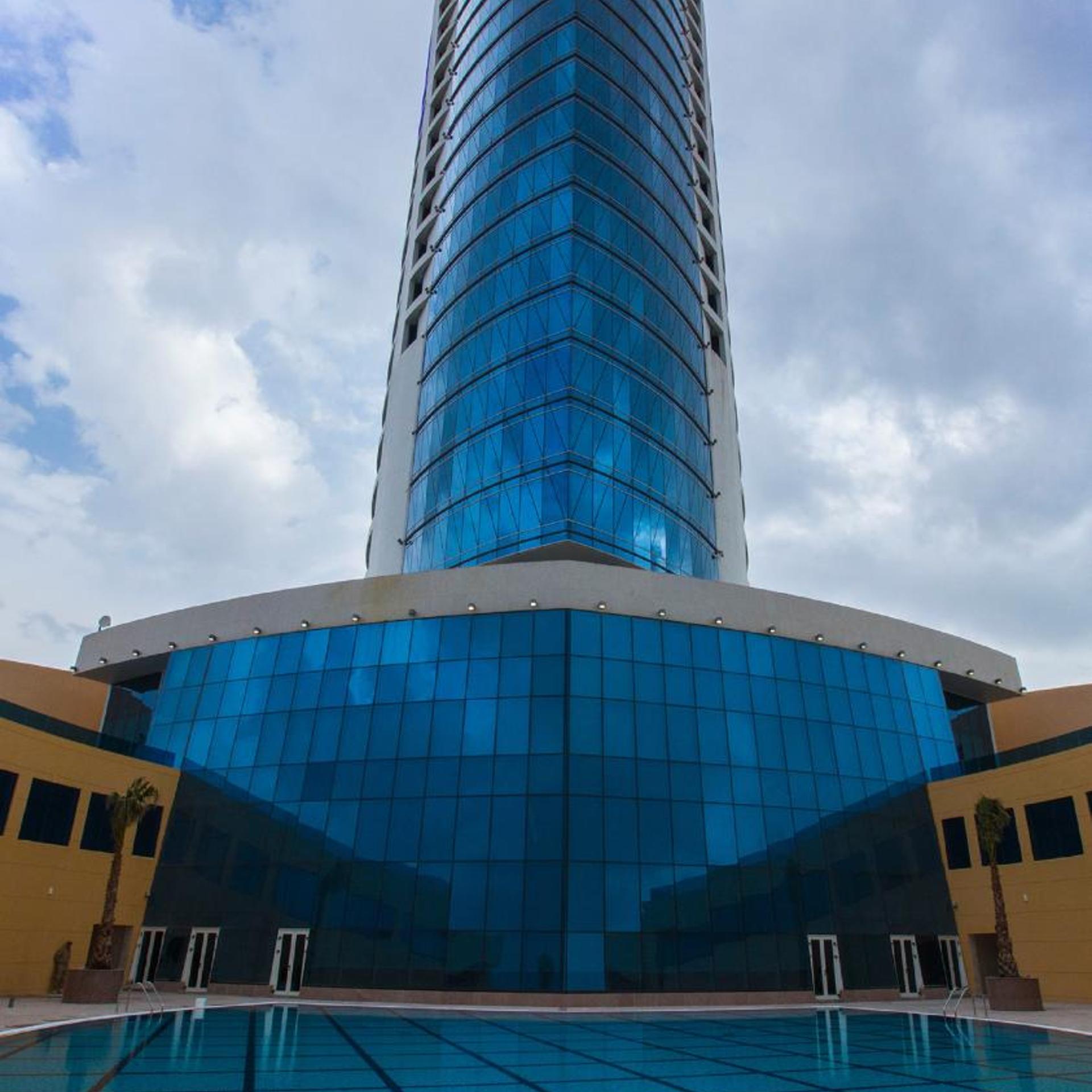 Grand Millennium Hotel Sulaimaniah 7/74