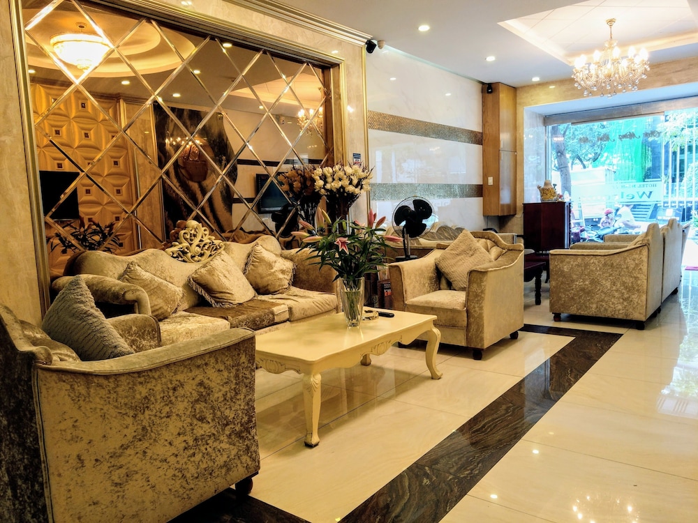 A25 Hotel - 75 Le Thi Hong Gam 44/50