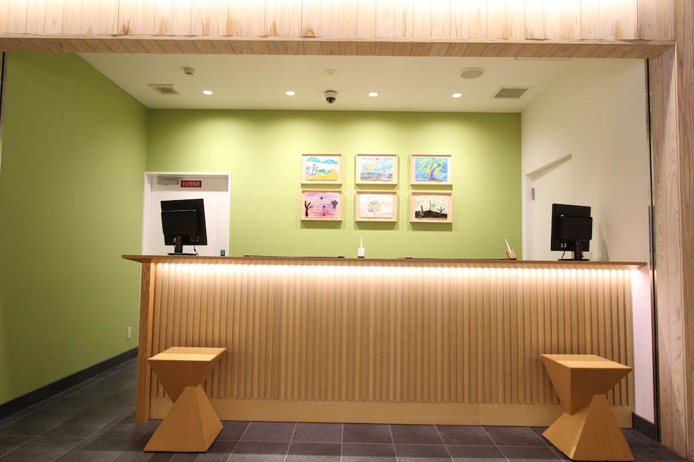 lobby