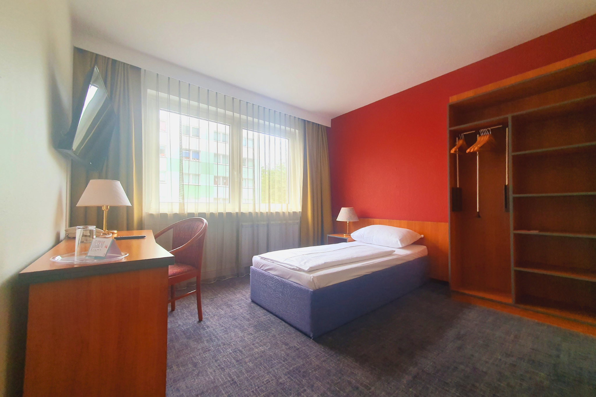 Room at Good Morning+ Berlin City East, BERLIN