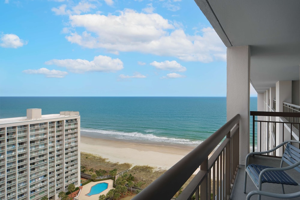 Embassy Suites By Hilton Myrtle Beach Oceanfront Resort photo4