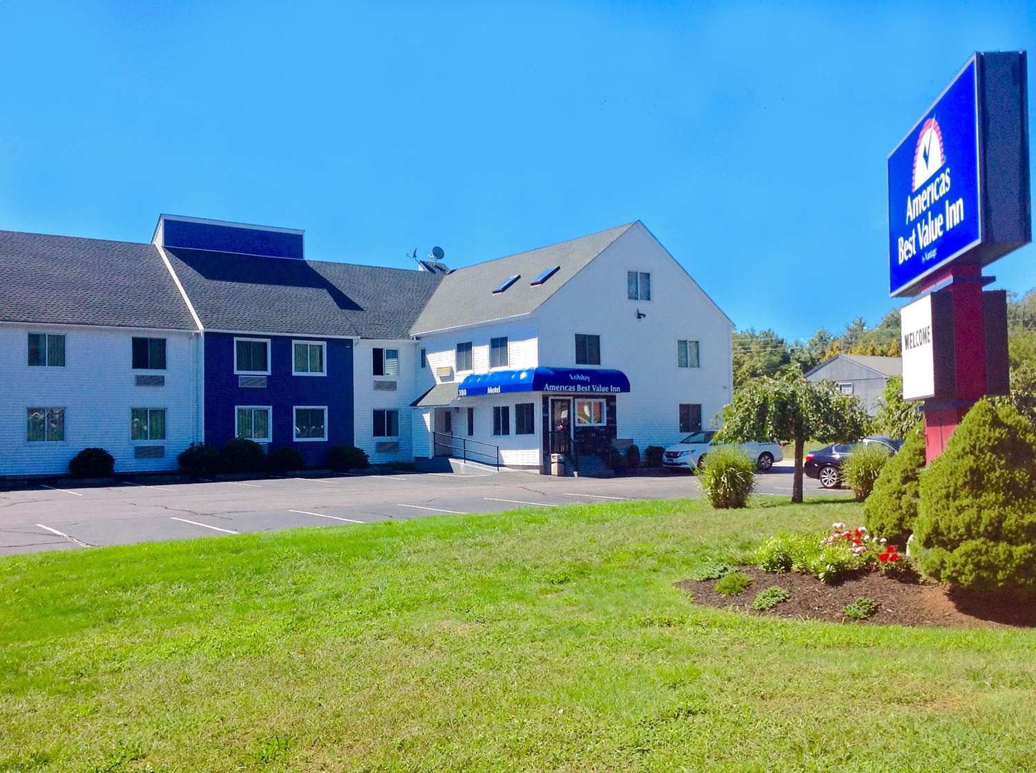 Americas Best Value Inn New London Mystic 9/11